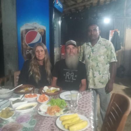 Готель Induwara Guest Елла Екстер'єр фото
